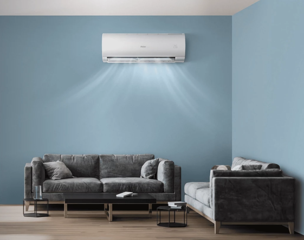 haier coral dc