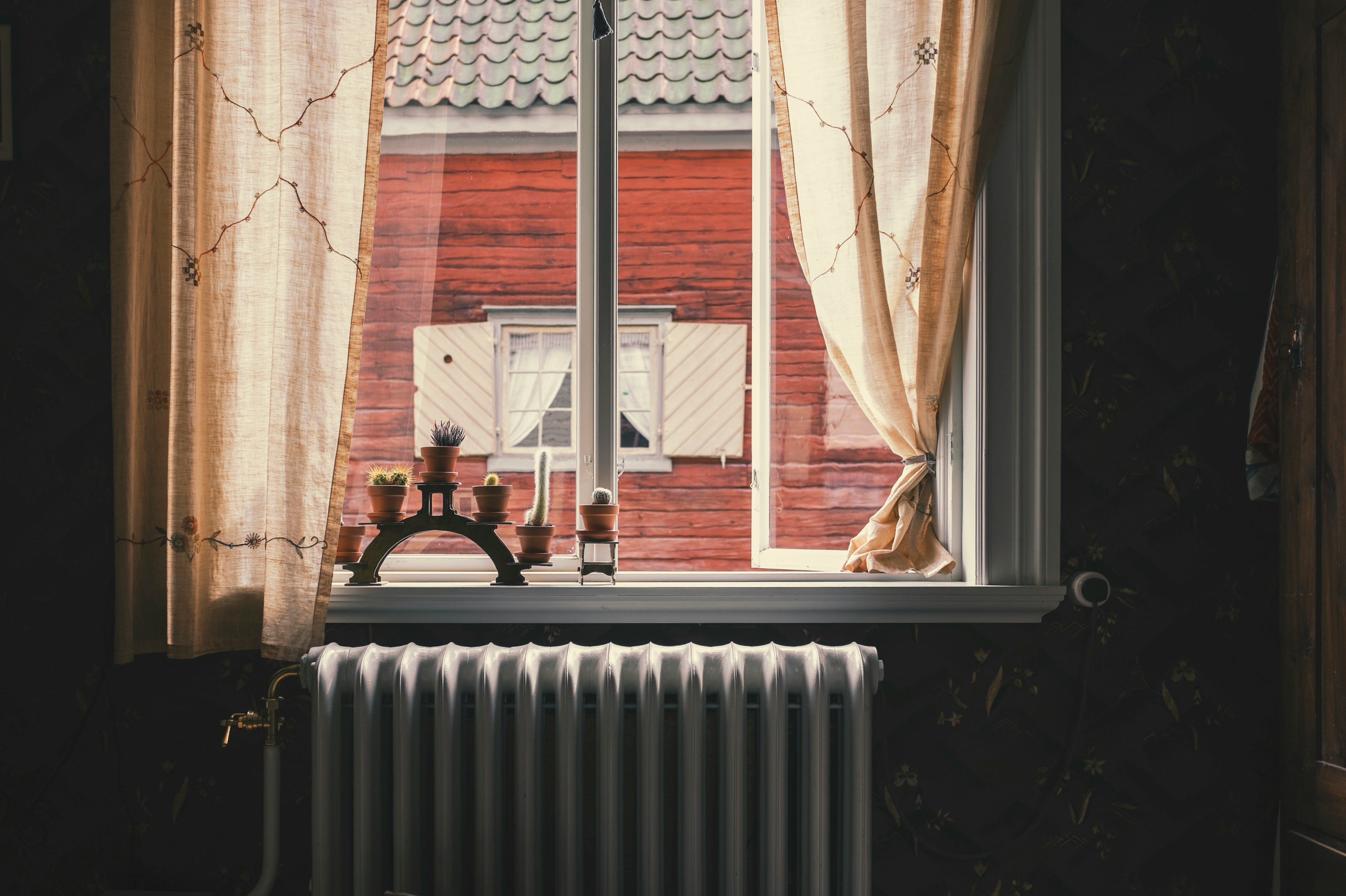 радиатор в частный дом