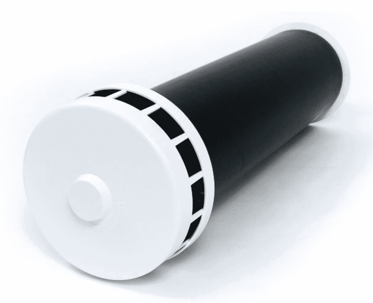 Клапан приточной вентиляции КПВ-125   "ИнРед: инженерные решения дома"