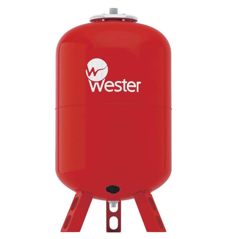 Расширительный бак для отопления Wester WRV300(top) 300 л  "ИнРед: инженерные решения дома"