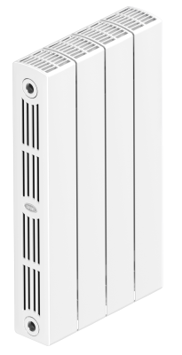 Радиатор биметаллический SUPReMO 500 (rs50004)