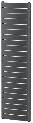 Радиатор биметаллический вертикальный Rifar Convex 500/22 (rcv50022 tit)