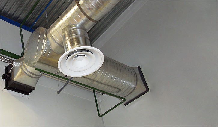 Дефлекторы вентиляционных систем