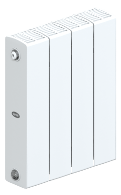 Радиатор биметаллический SUPReMO 350 (rs35004)