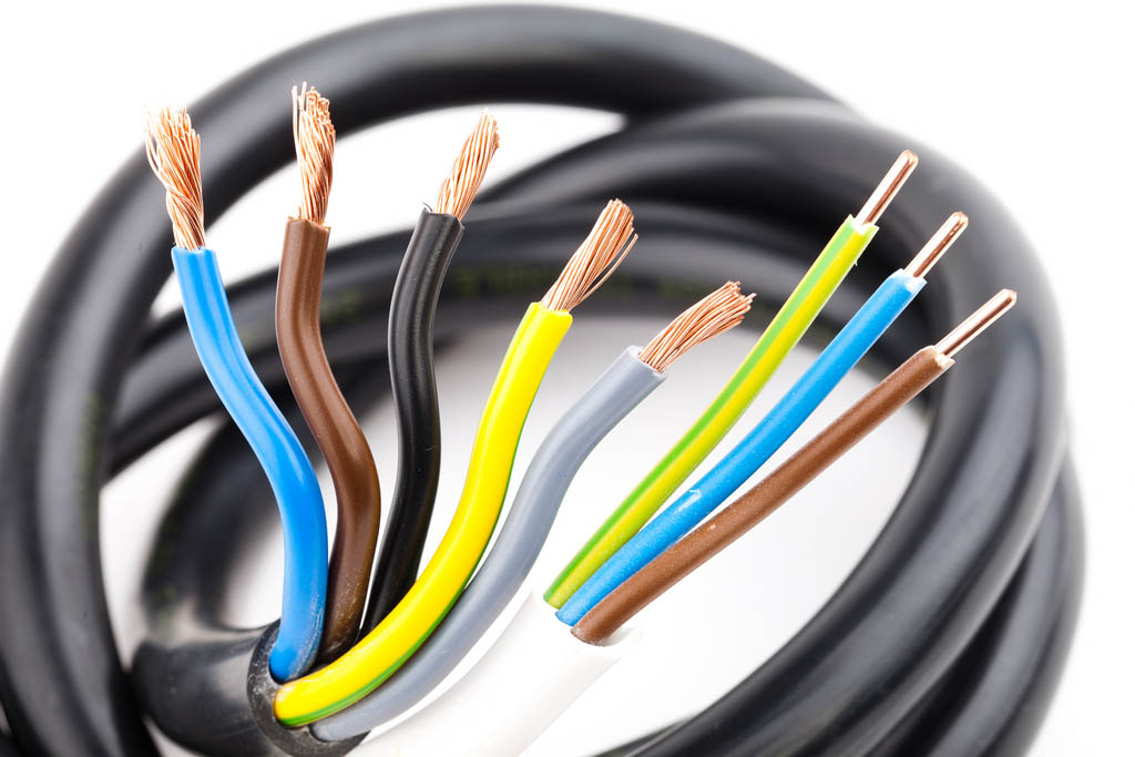 Какие кабели и провода использовать для проводки в квартире