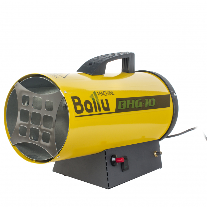 Тепловая пушка газовая Ballu BHG-10  "ИнРед: инженерные решения дома"