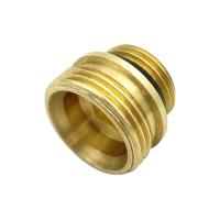 Ниппель переходной, с прокладкой o-ring, для узлов нижнего подключения