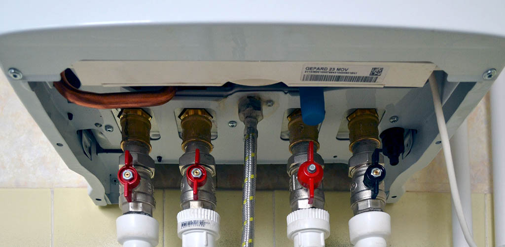Правила подключения двухконтурного газового котла к системе отопления