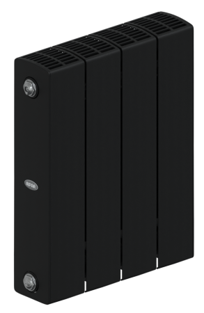 Радиатор биметаллический SUPReMO 350 (rsvlp35004 ant)