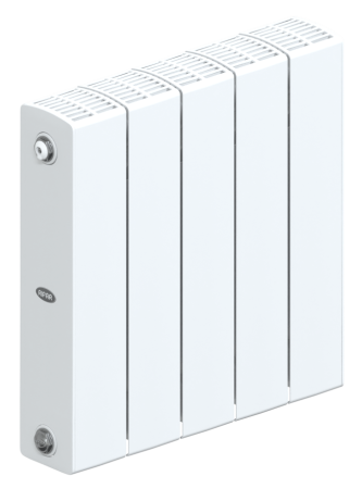 Радиатор биметаллический SUPReMO 350 (rs35005)