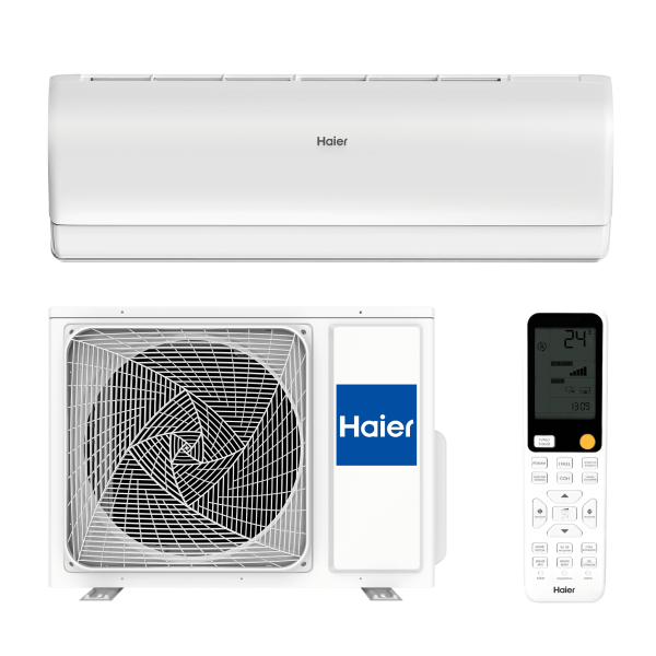 Кондиционер сплит-система HAIER JADE SUPER MATCH (AS25S2SJ3FA-W/1U25MEC1FRA)