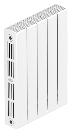 Радиатор биметаллический SUPReMO 500 (rs50005)