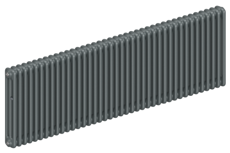 Радиатор трубчатый TUB 3057 (TUB 3057-40-TI)