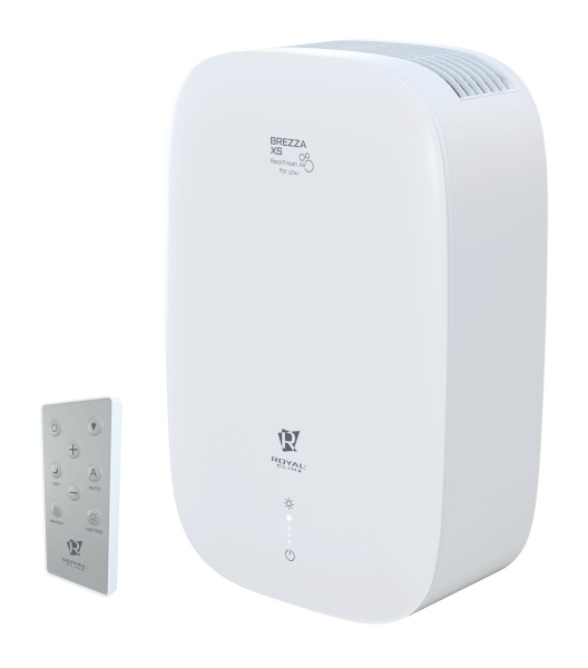 Бризер ROYAL Clima BREZZA XS