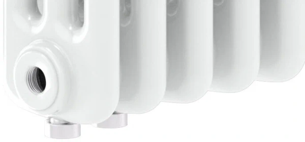 Радиатор трубчатый TUB 2037 (TUB 2037-08-DV1)