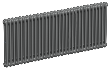 Радиатор трубчатый TUB 2057 (TUB 2057-30-TI)