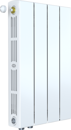 Радиатор биметаллический SUPReMO 500 (rsvlp50004)