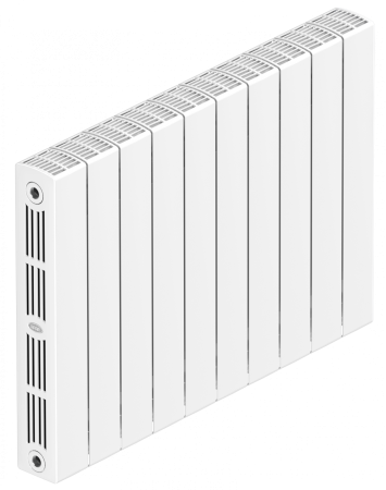 Радиатор биметаллический SUPReMO 500 (rs50010)
