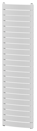 Радиатор биметаллический вертикальный Rifar Convex 500/22 (rcv50022)