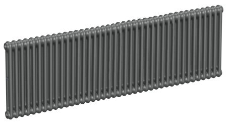 Радиатор трубчатый TUB 2057 (TUB 2057-40-TI)